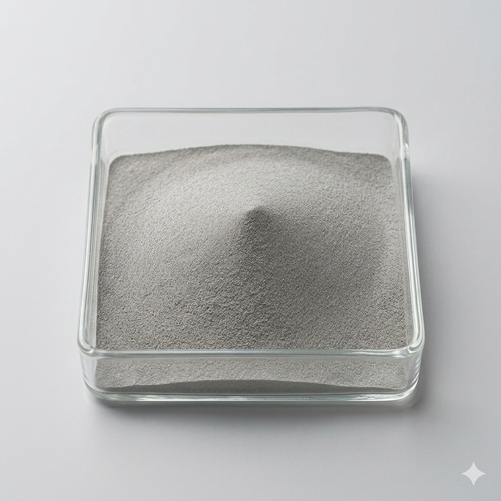Iron and Steel Powders